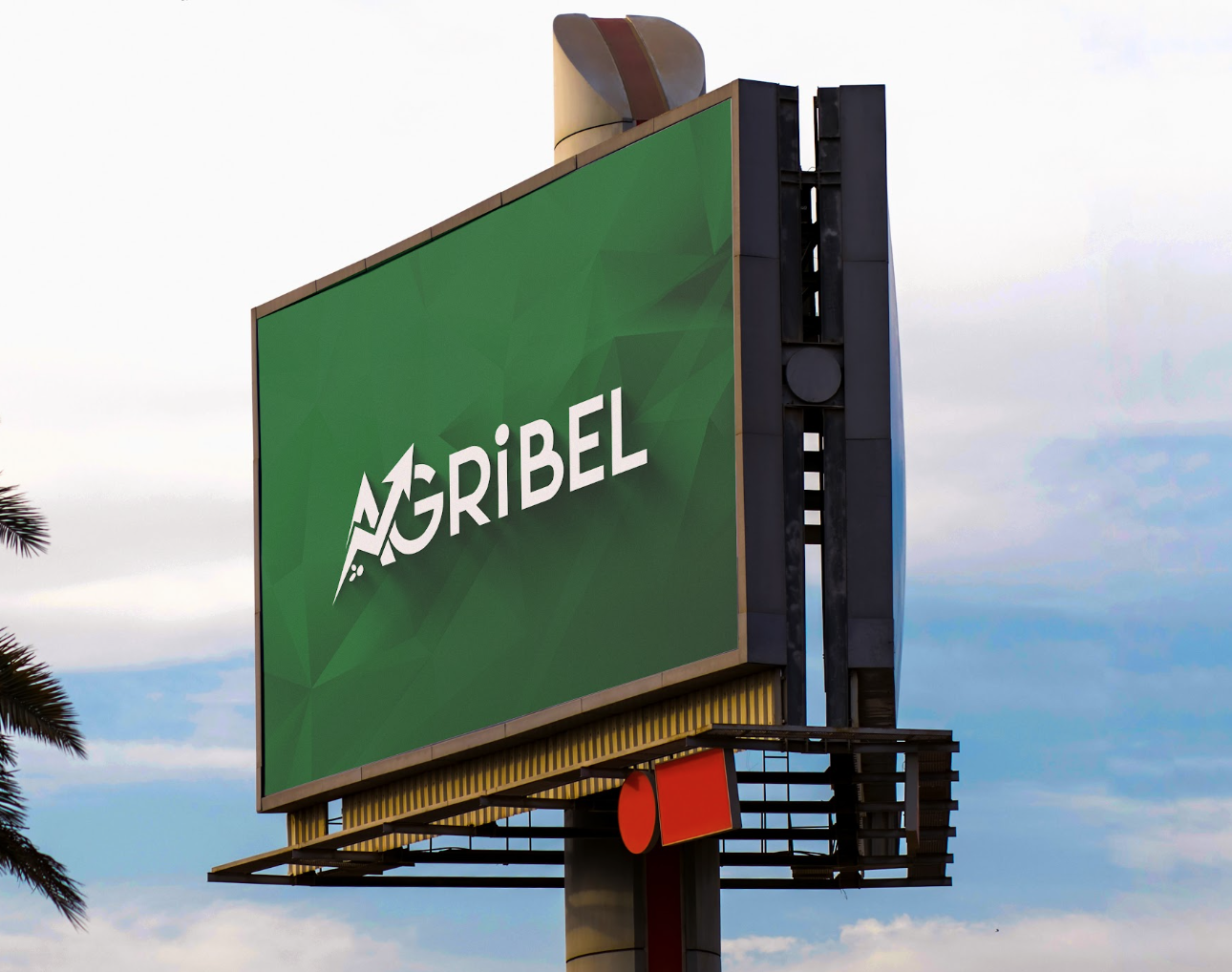 Agribel — support de marque