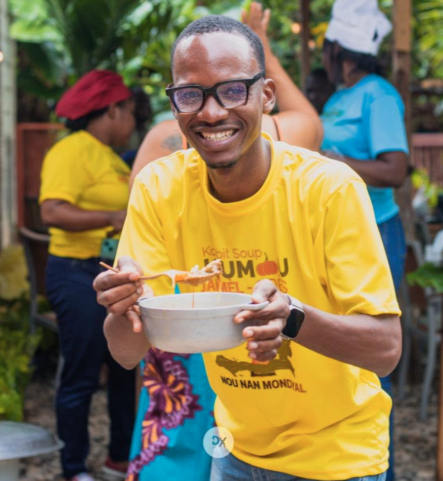 Konbit Soup Joumoun