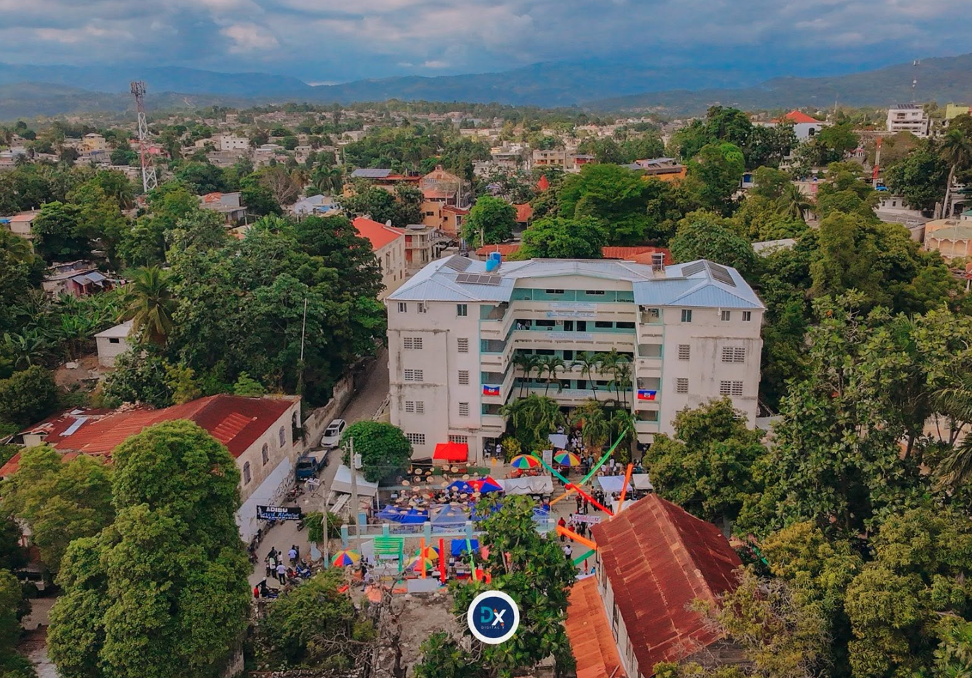 Université Notre-Dame d’Haïti