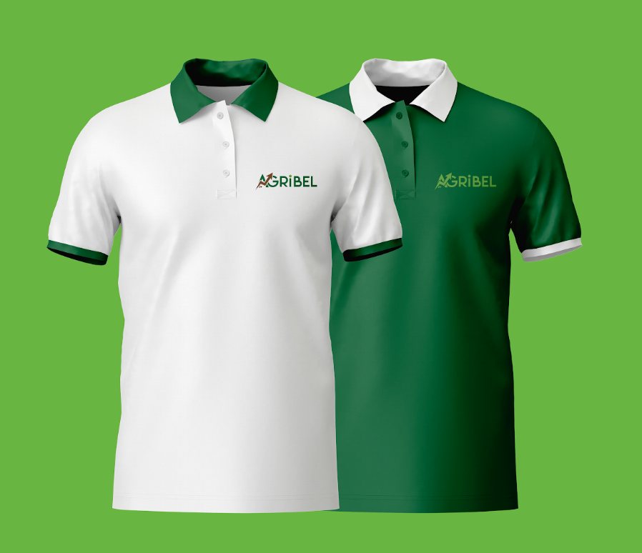 Agribel — système graphique