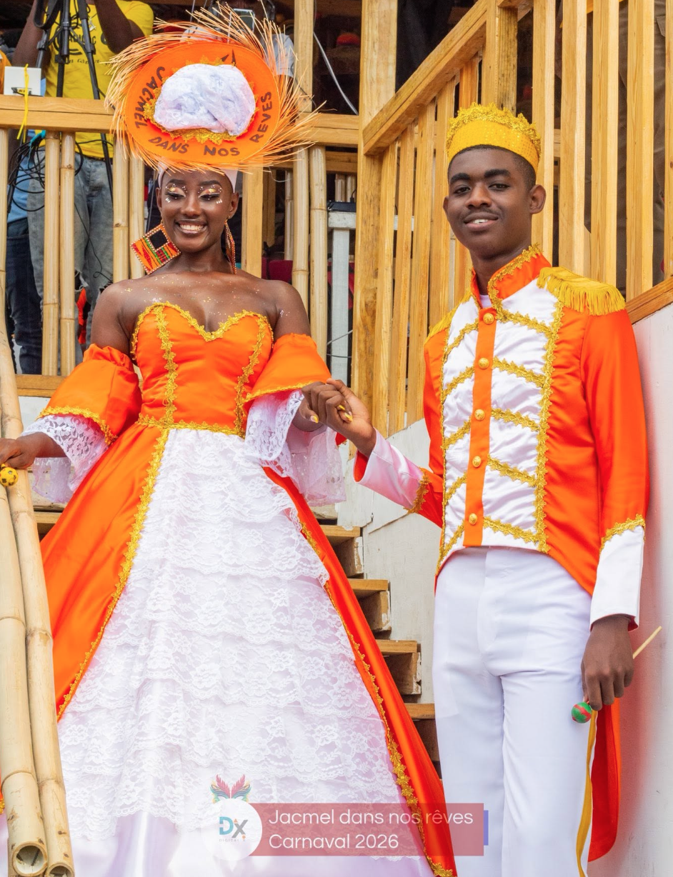 Carnaval Jacmel 2026