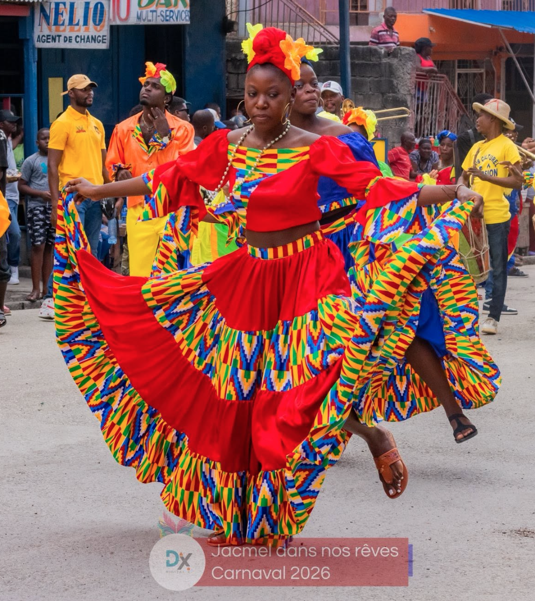 Carnaval Jacmel 2026