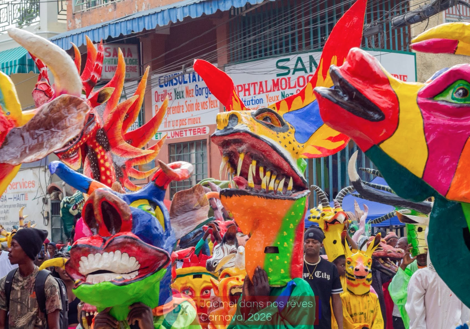 Carnaval Jacmel 2026