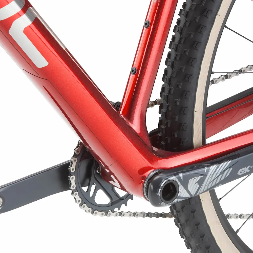 Twostroke 01 para hacer MTB