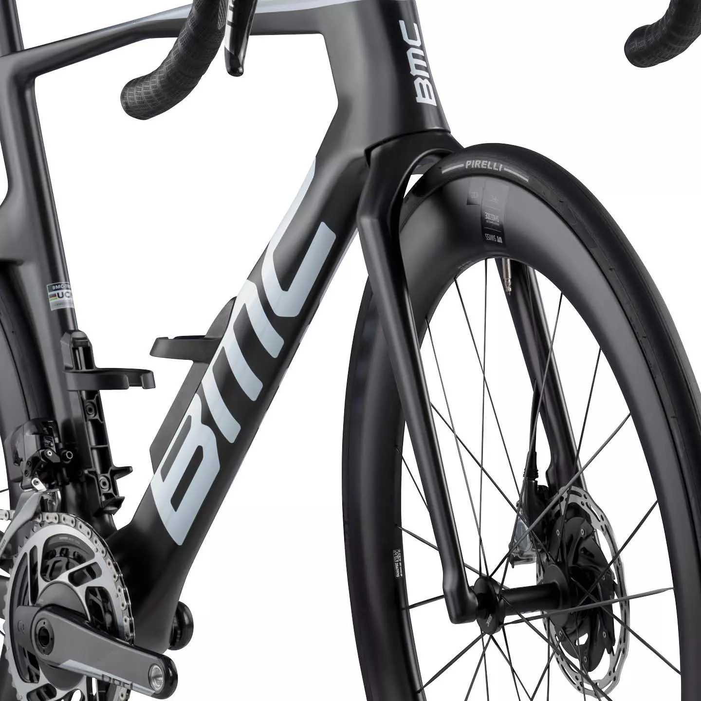 Horquilla Halo | Teammachine R