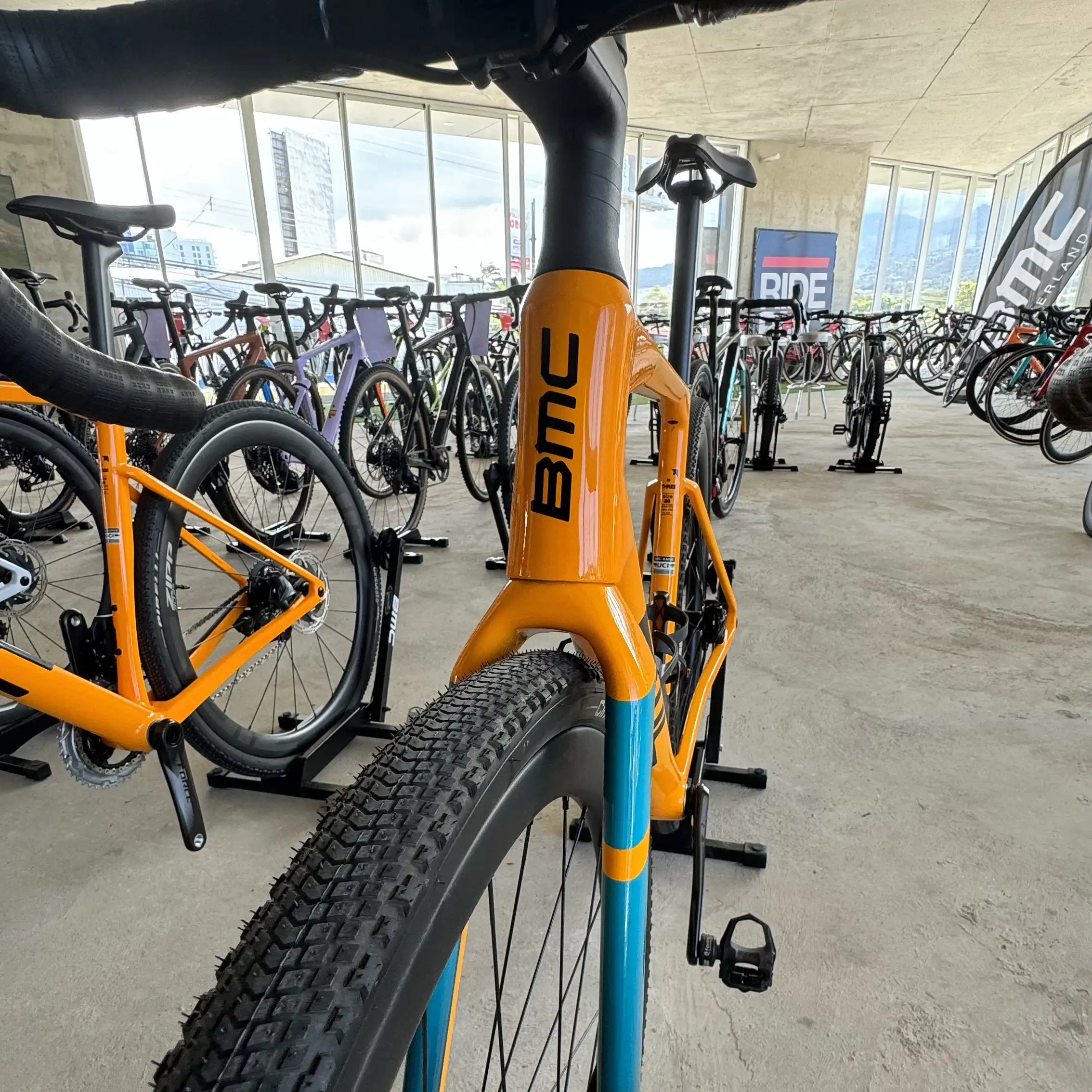EXPO BMC