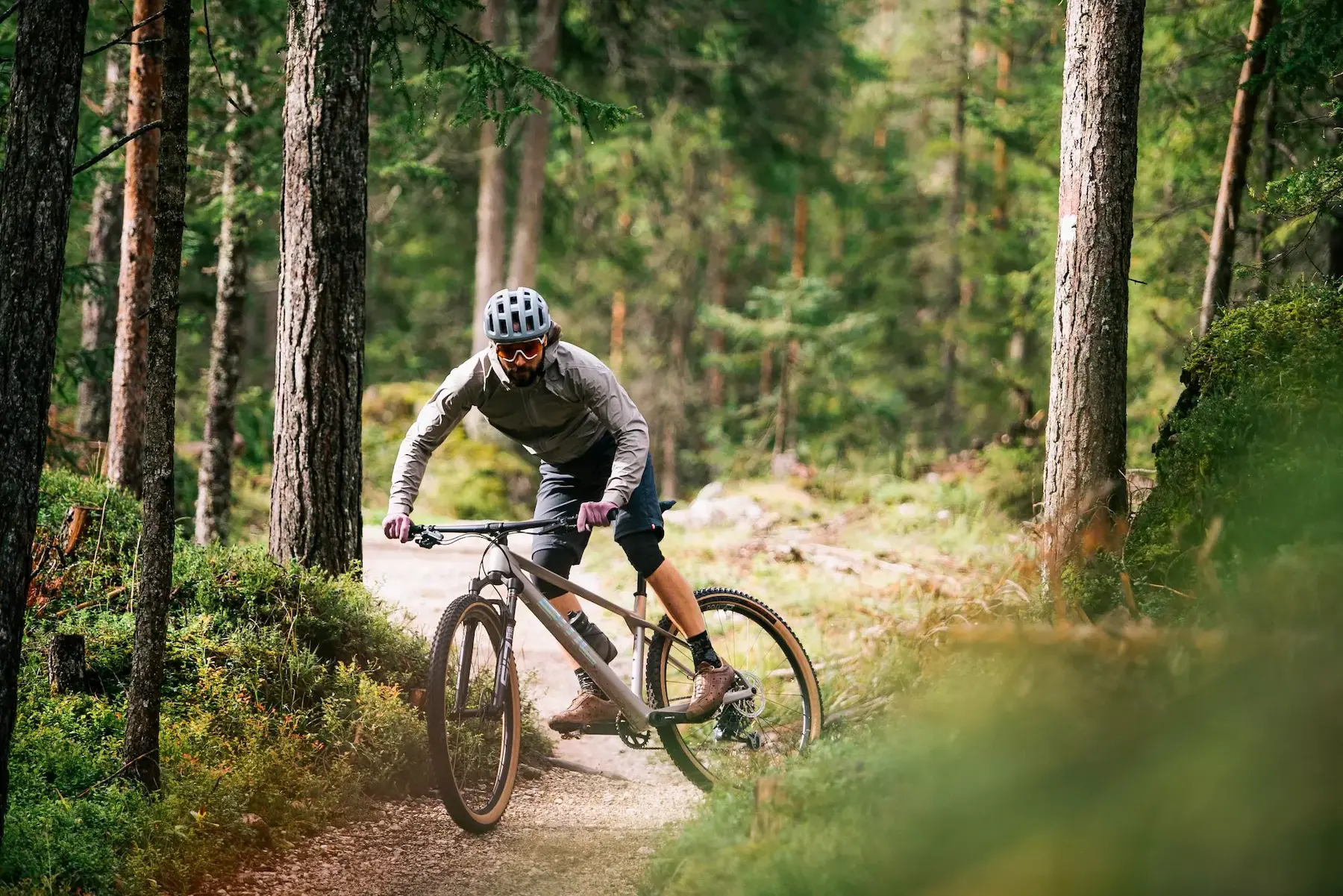 Bicicletas para hacer ciclismo de montaña