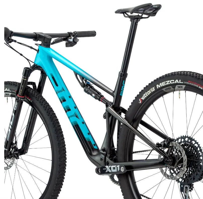 Tecnología Autodrop para bicicletas de MTB