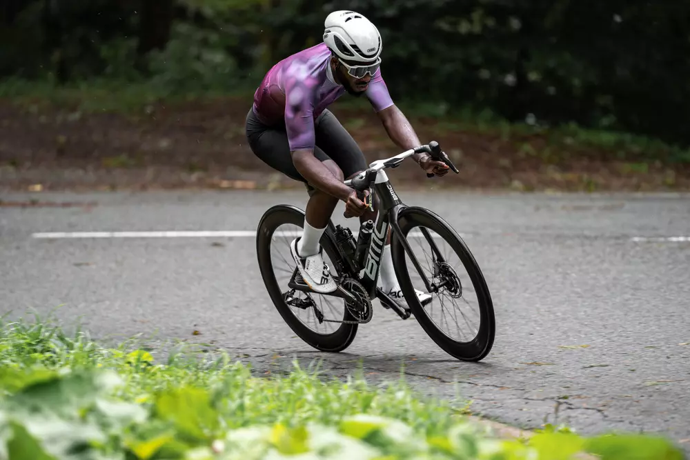 Teammachine R: más que otra bicicleta de carreras