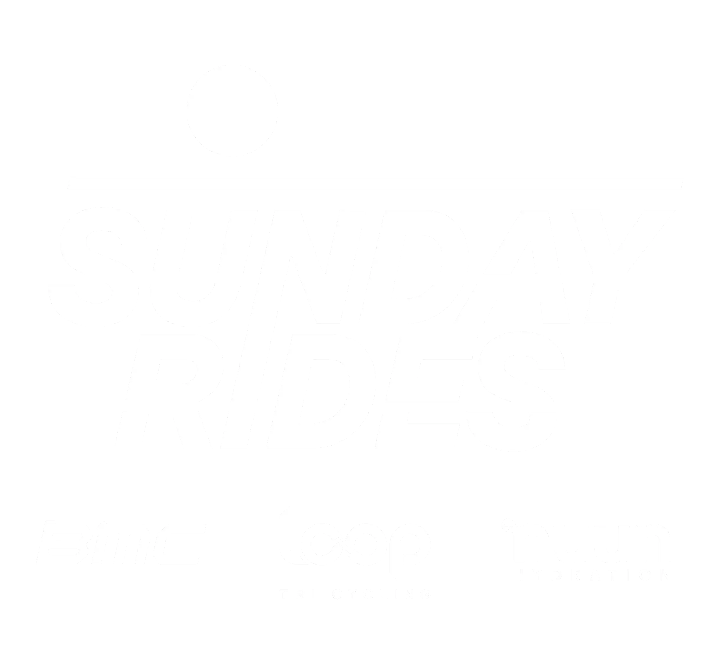 Logo de Sunday rides en BMC Costa Rica