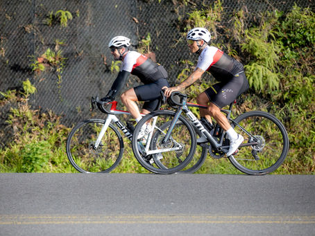 Desafío BMC Cerro de la Muerte 2022