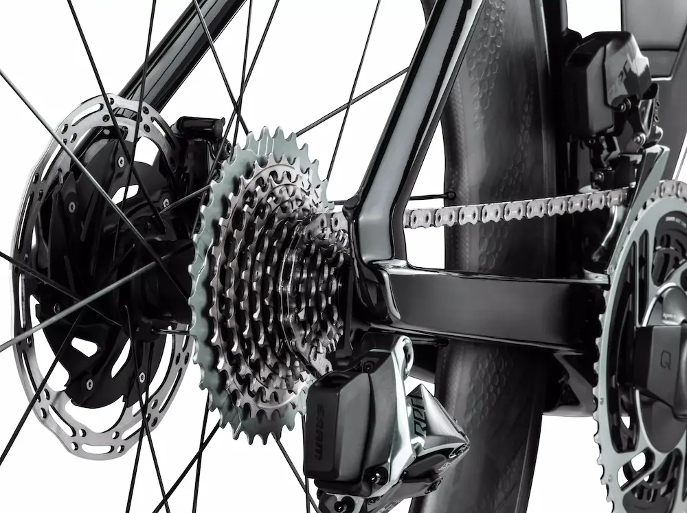 SPEEDMACHINE 01 LTD Transferencia de potencia