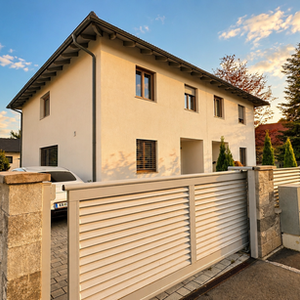 Doppelhaushälfte in Hadersdorf