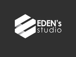 Eden's studio logo