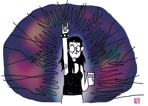 Violences sexistes sexuelles festivals concerts