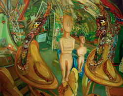 The Flowers are Dreaming