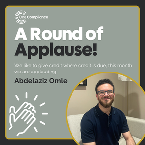 Kudos To Our Newest Tester, Abdelaziz!