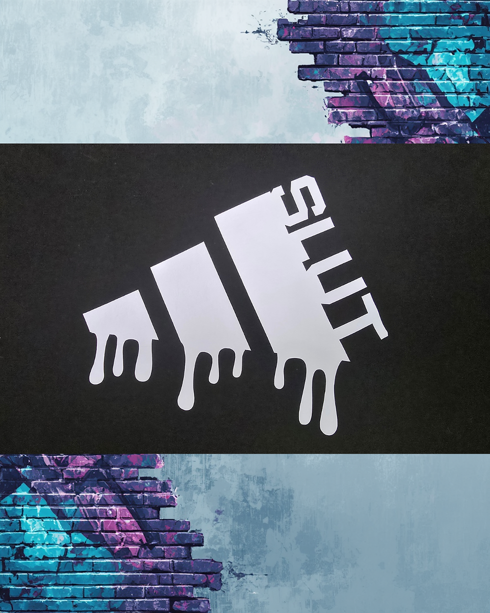 Thumbnail: Adi-Slut T-Shirt