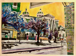 oldcourthousepenandink