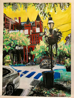 georgeandmarketpenandink