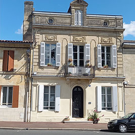 facade rue La Maison botanique