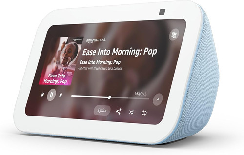 Amazon Echo Show 5 (newest model), Smart display with Alexa+ Early