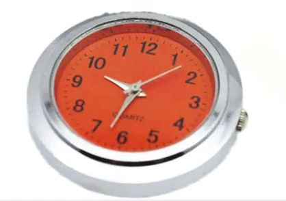 Custom Silicone Watch Movement with Logo, Round...