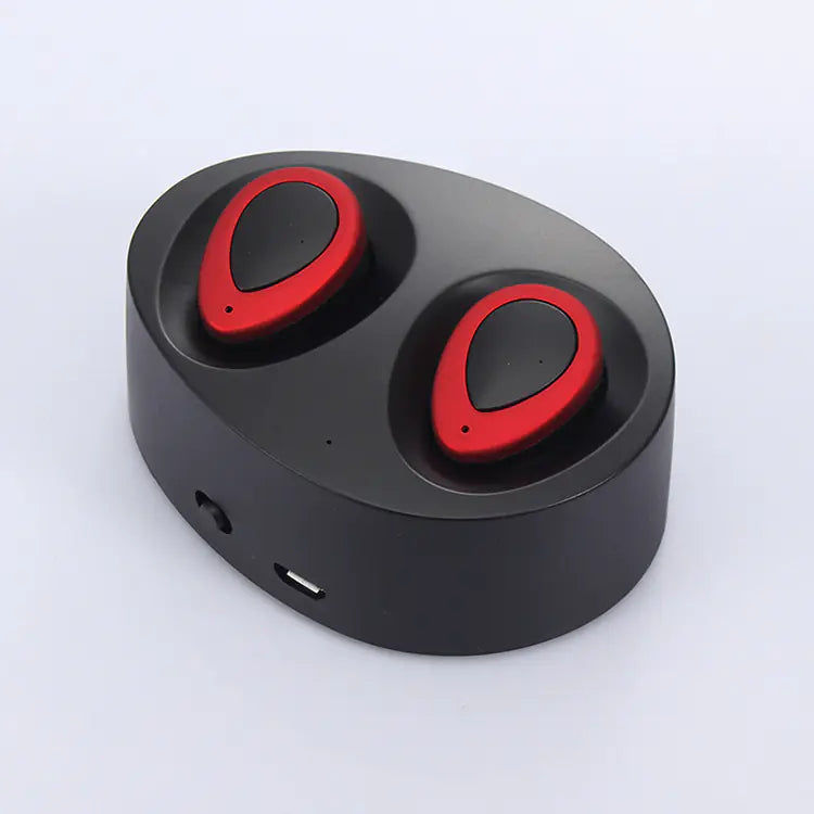 Thumbnail: Bluetooth Wireless Headphones