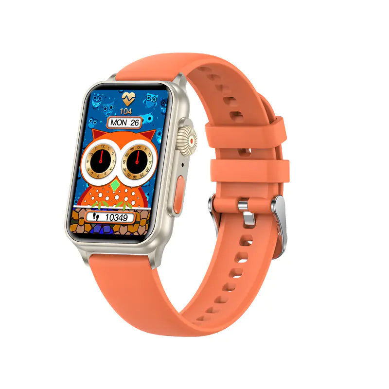 Thumbnail: H23 Smartwatch with 1.57" Screen and Heart Rate...