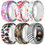 Thumbnail: 6 Pack Ring Cover Compatible with Oura Ring Gen...