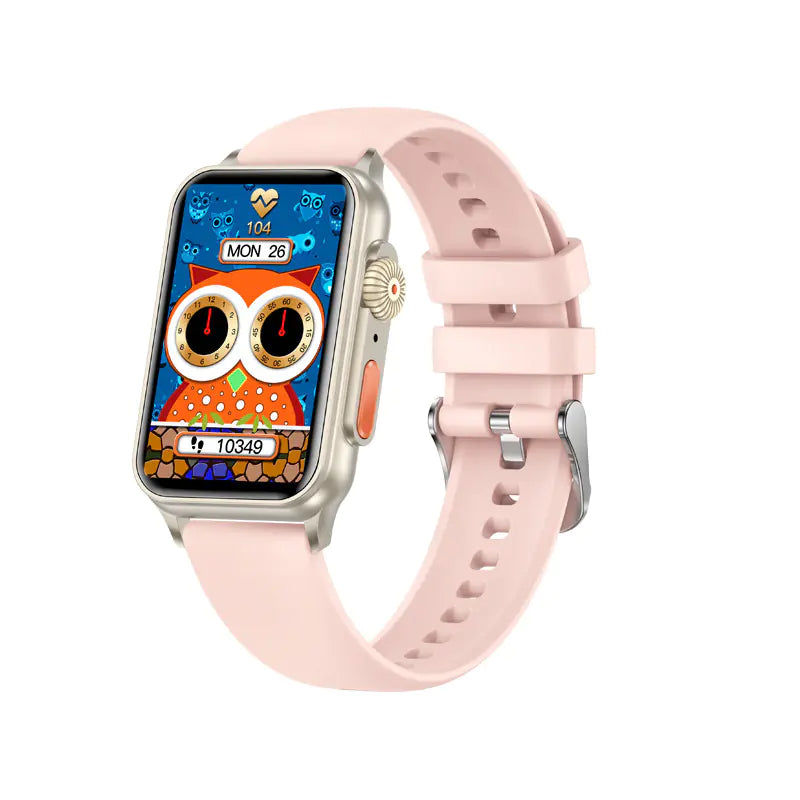 Thumbnail: H23 Smartwatch with 1.57" Screen and Heart Rate Monitor