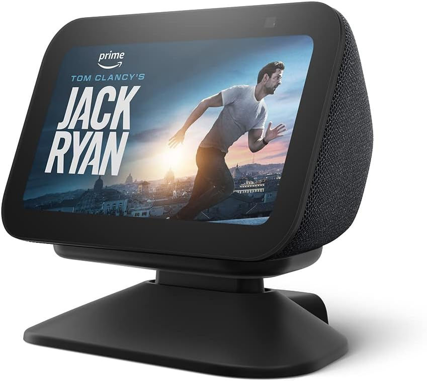 Thumbnail: Amazon Echo Show 5 (newest model), Smart display with Alexa+ Early Access, 2x t