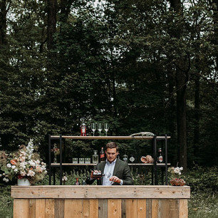 Inkleding huwelijk