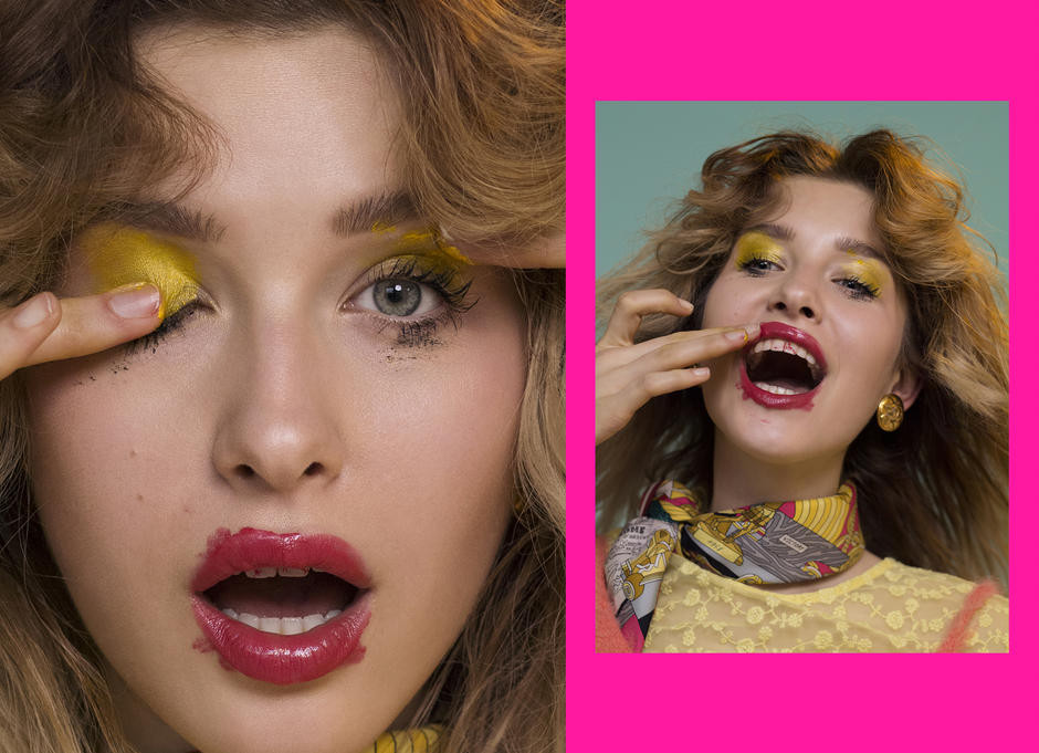 Nasty Stylist MAGAZINE