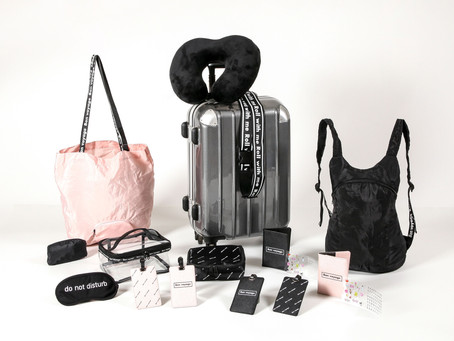 Travelling: how it all begins...