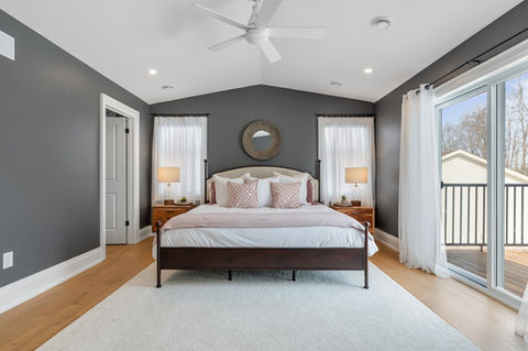 Images by John Hanson - Bedroom