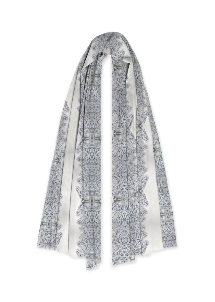 Compressions Cashmere Scarf