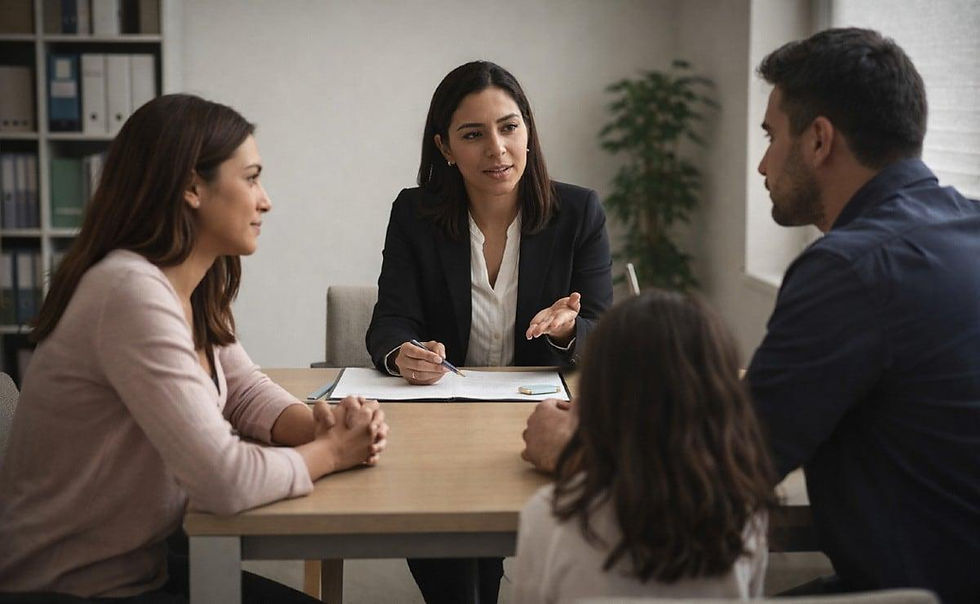 👨👩👧 ¿Puedo pedir la custodia de mi hijo? Esto debes saber