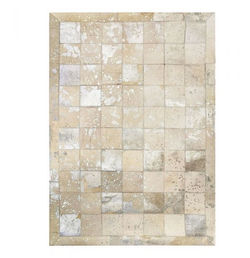 tapis peau