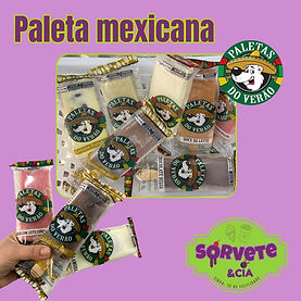 PALETA MEXICANA