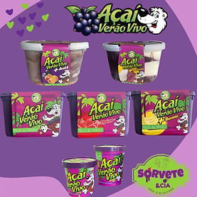 AÇAÍ VERÃO VIVO