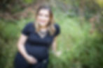 Maternity makeup