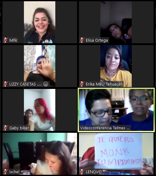 Reunión Anual MBU 2020