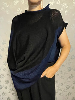 田中眞美子ニット展