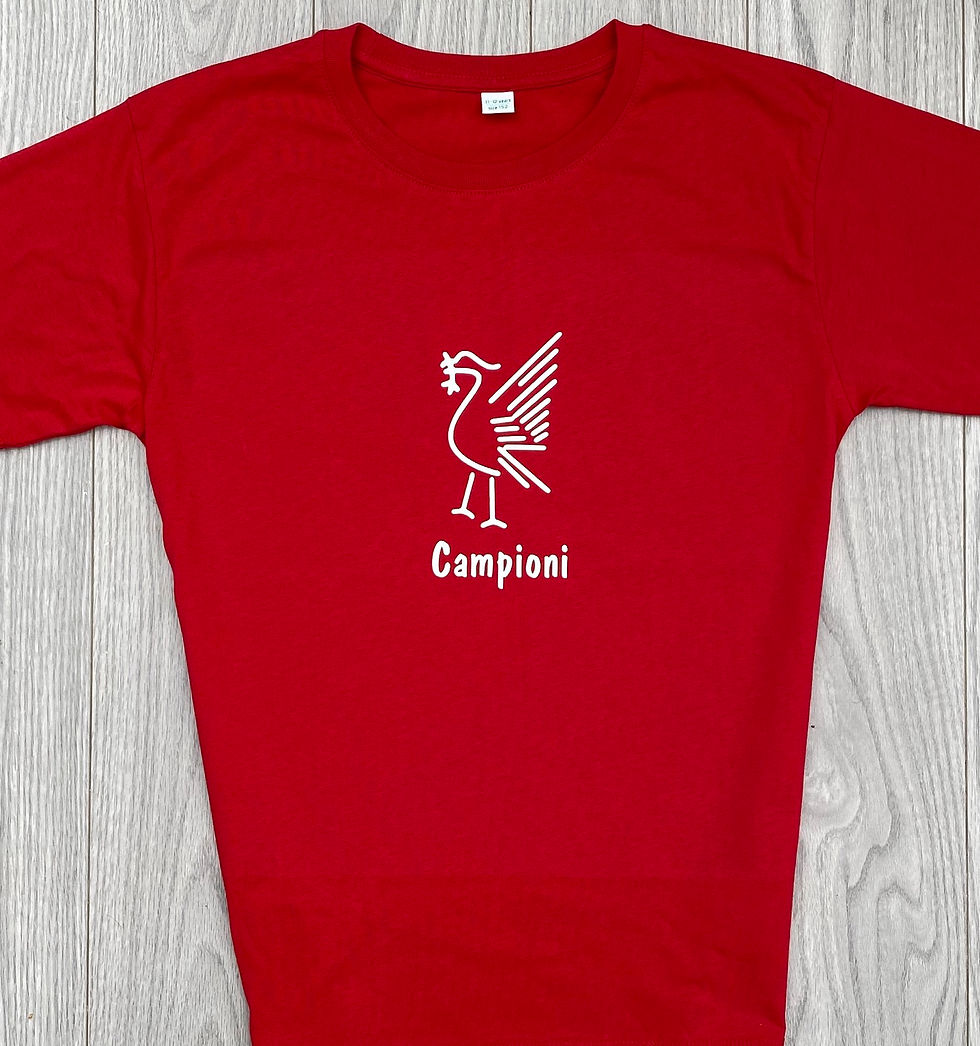 Thumbnail: CHILDRENS t-shirts 