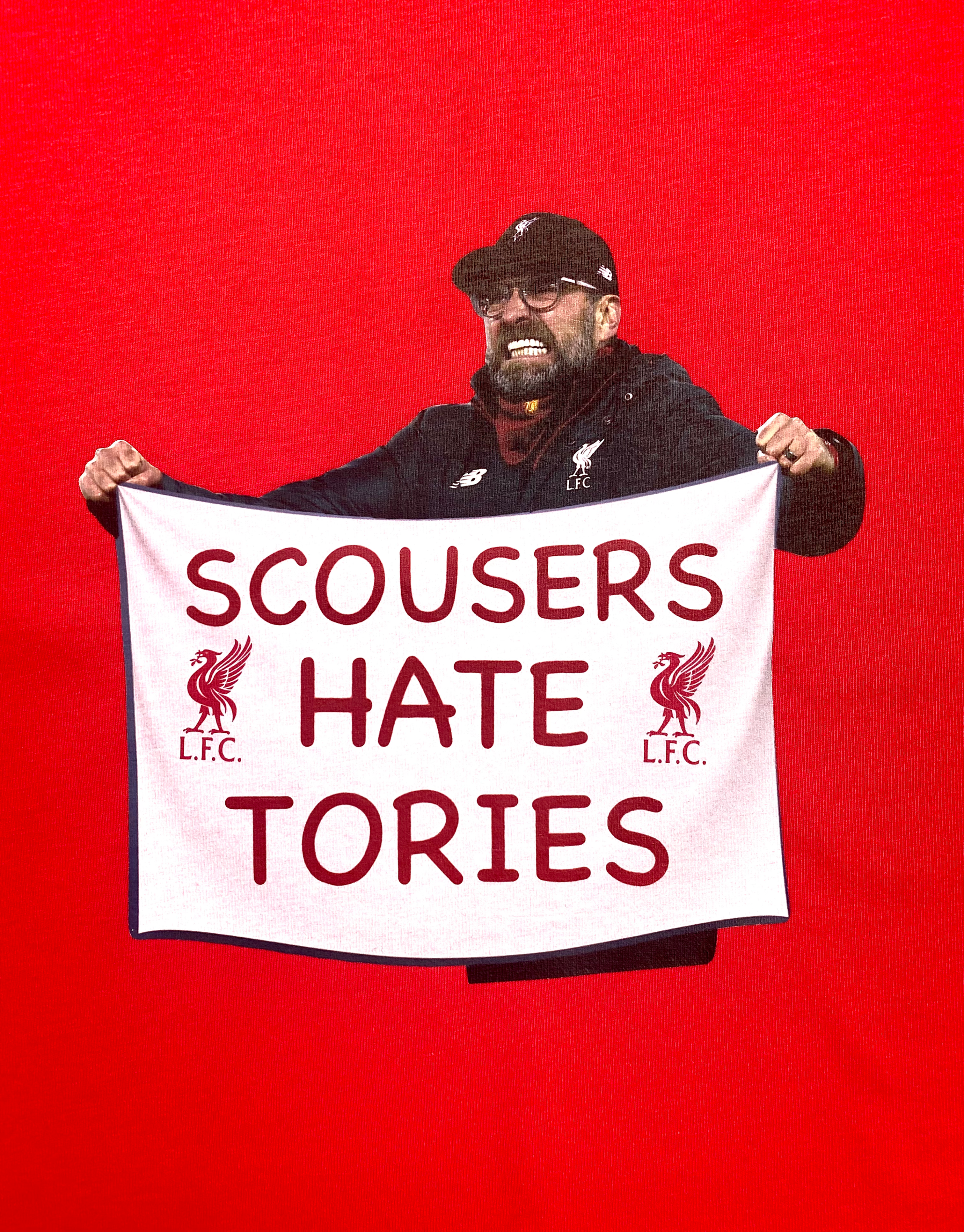 Scousers hate Tories