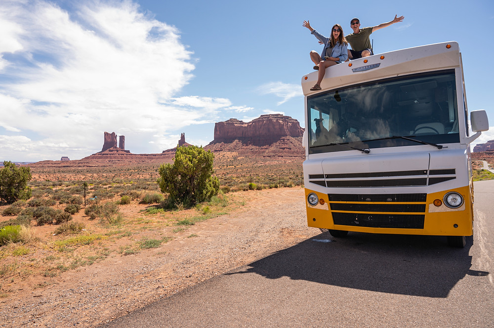 RVing is a travelers heaven