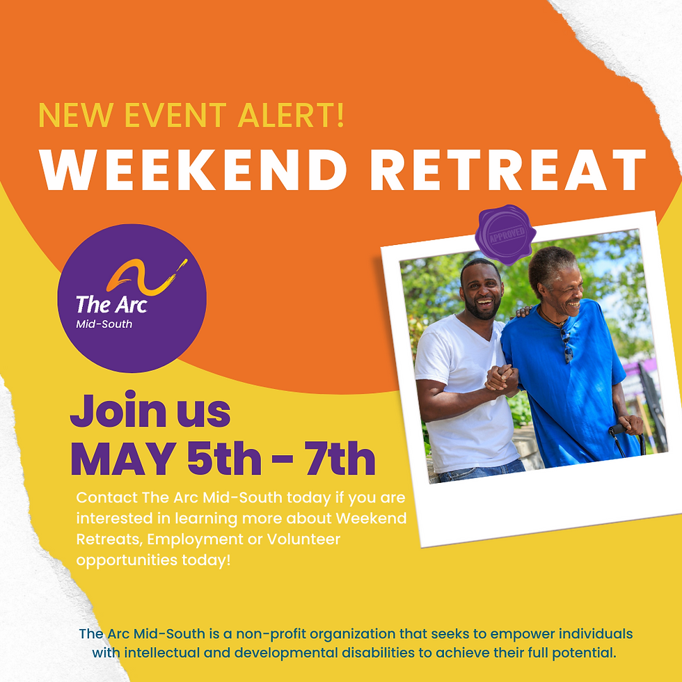 Weekend Retreat