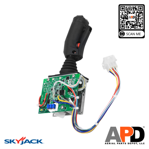 Skyjack 159108 Joystick Controller | Aerial Parts Depot