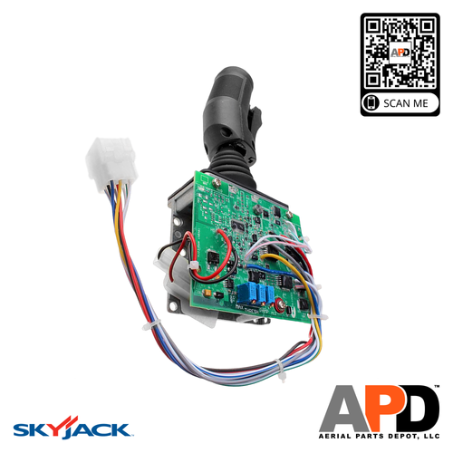 Replacement Joystick Controller For Skyjack Lifts - 123994 / 123994AC / 123994AA / 123994AB / 123994AD
